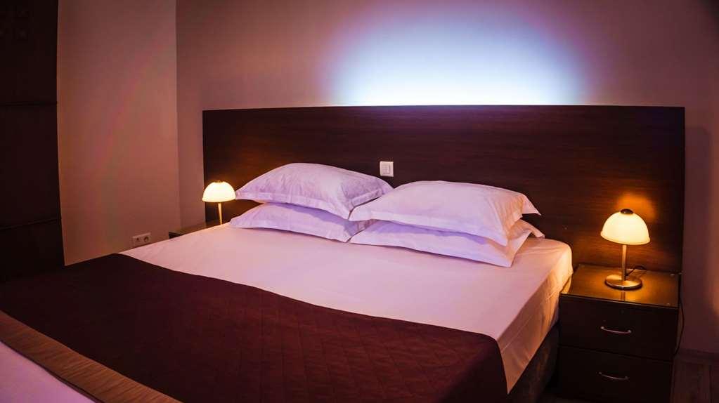 Aparthotel The Suadiye Residencia Estambul Habitación foto