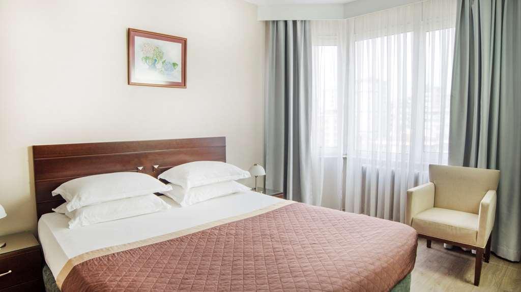 Aparthotel The Suadiye Residencia Estambul Habitación foto