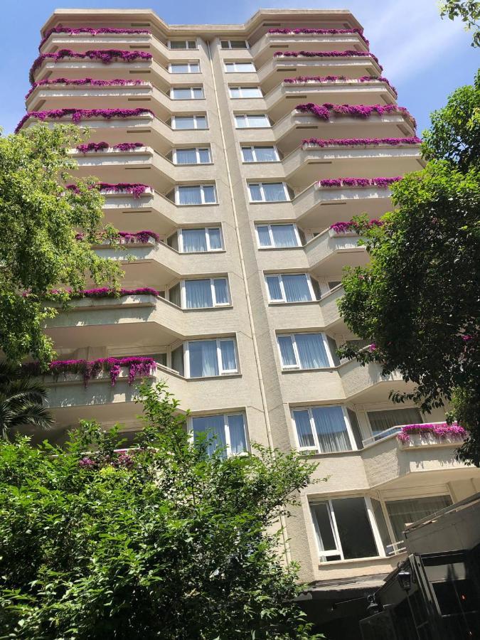 Aparthotel The Suadiye Residencia Estambul Exterior foto