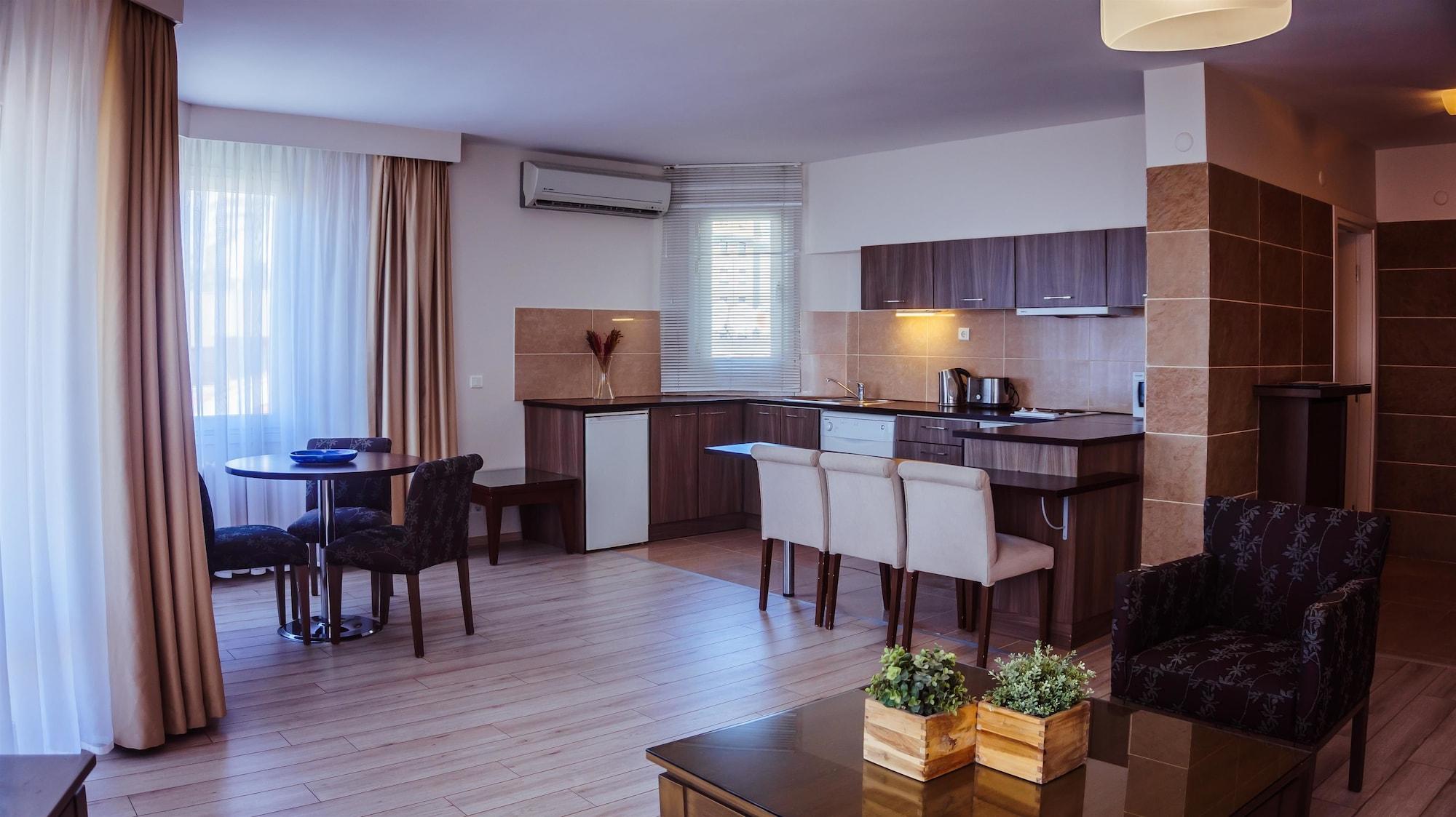 Aparthotel The Suadiye Residencia Estambul Exterior foto