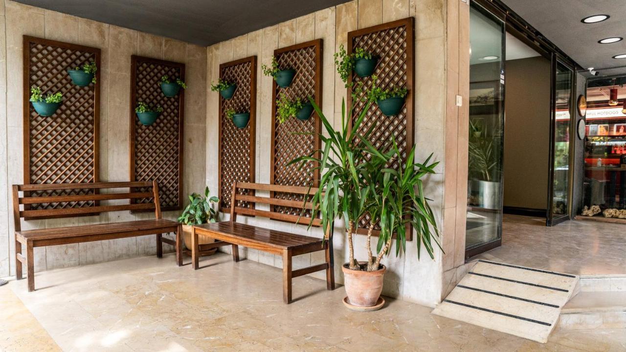 Aparthotel The Suadiye Residencia Estambul Exterior foto