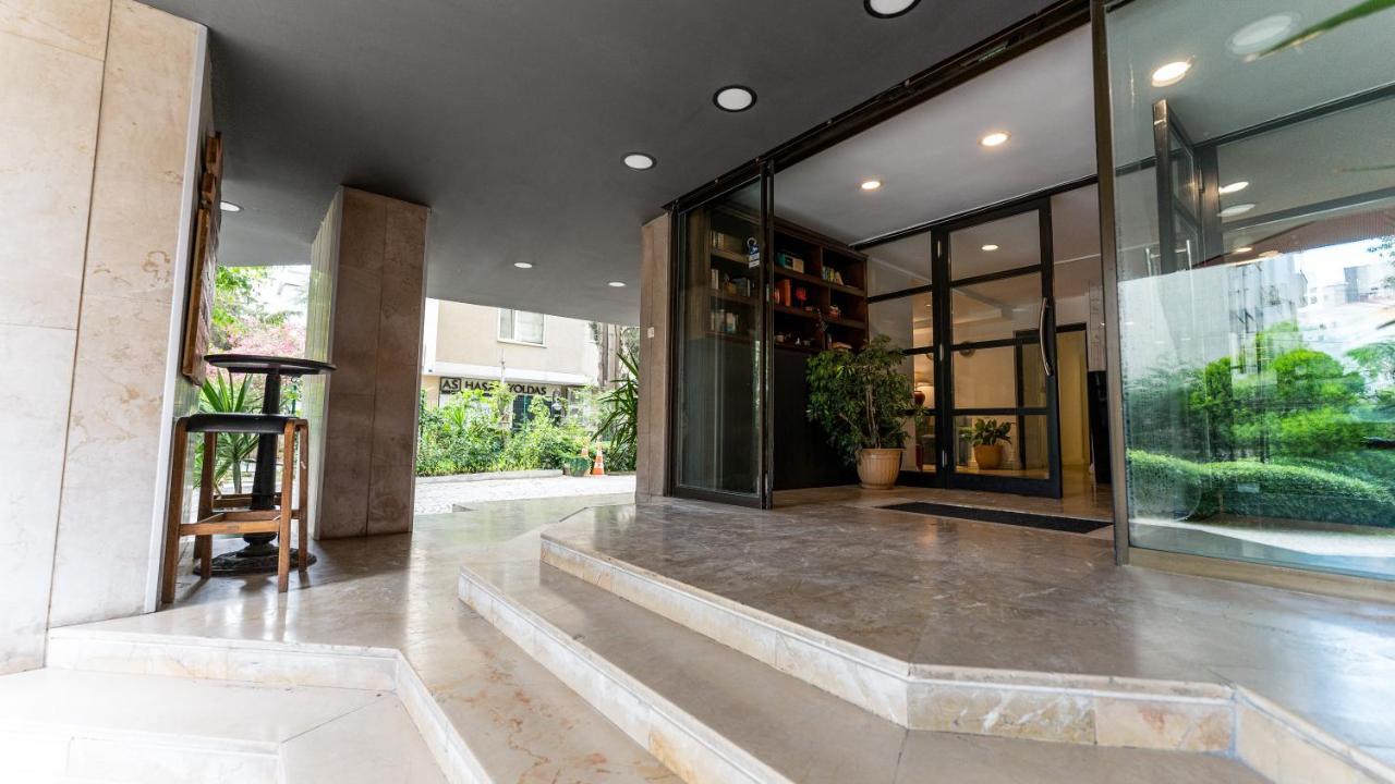Aparthotel The Suadiye Residencia Estambul Exterior foto
