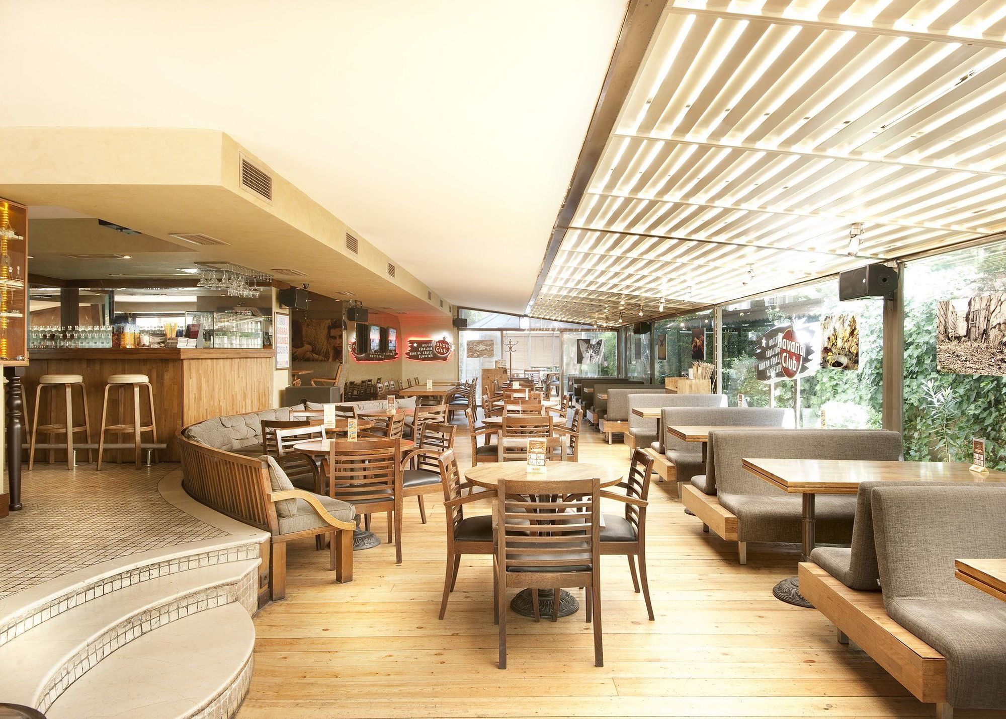 Aparthotel The Suadiye Residencia Estambul Restaurante foto