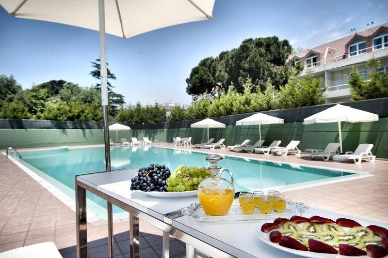 Aparthotel The Suadiye Residencia Estambul Facilidades foto