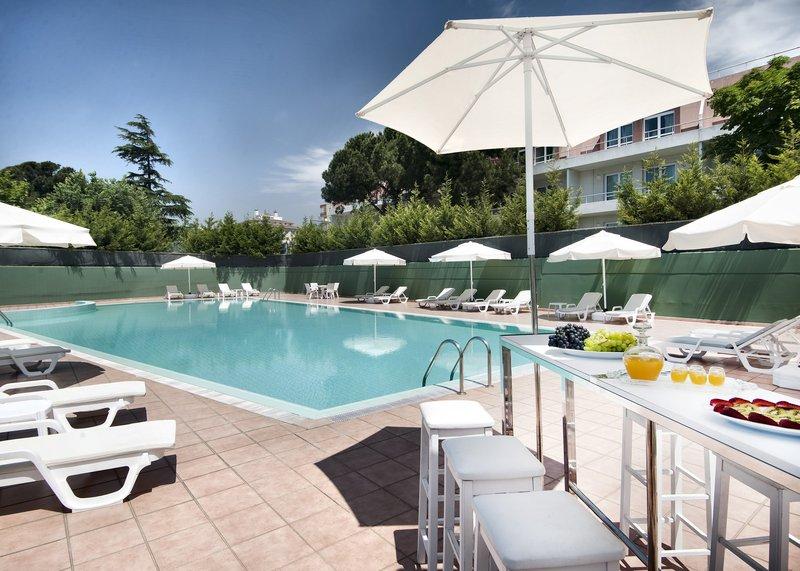 Aparthotel The Suadiye Residencia Estambul Facilidades foto