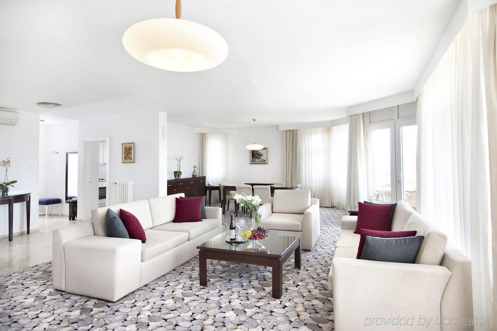 Aparthotel The Suadiye Residencia Estambul Habitación foto