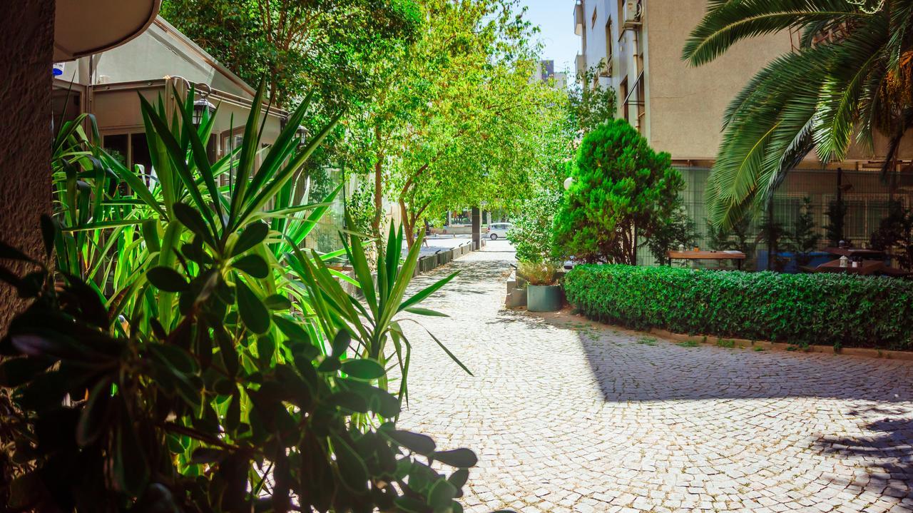 Aparthotel The Suadiye Residencia Estambul Exterior foto