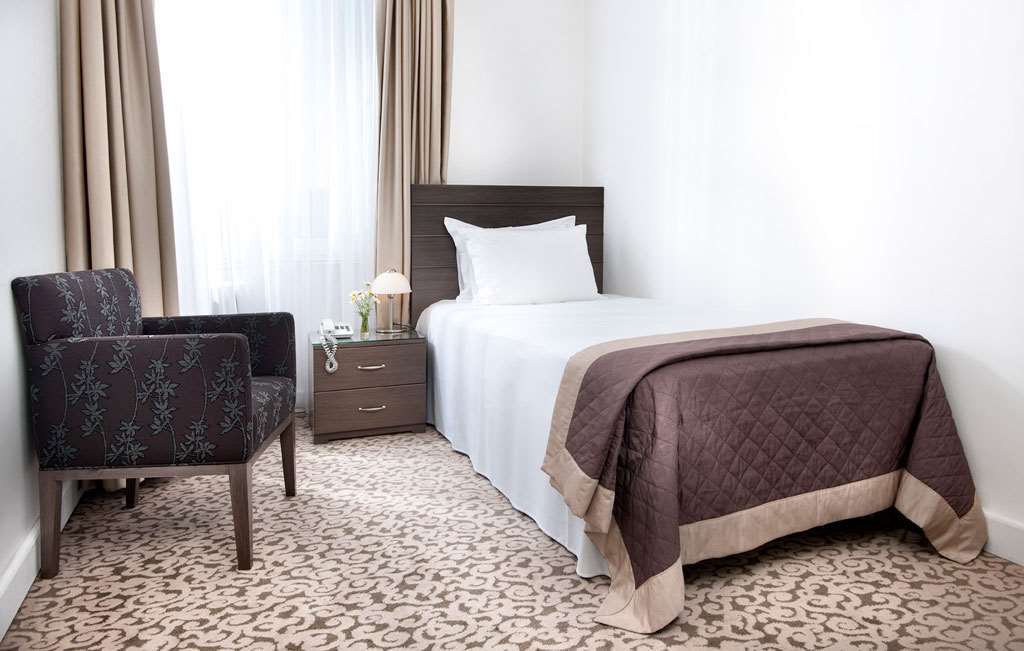 Aparthotel The Suadiye Residencia Estambul Habitación foto